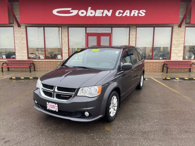 2018 Dodge Grand Caravan