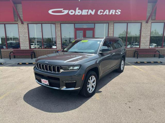 2021 Jeep Grand Cherokee L