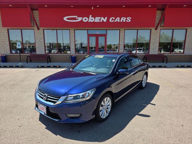 2013 Honda Accord