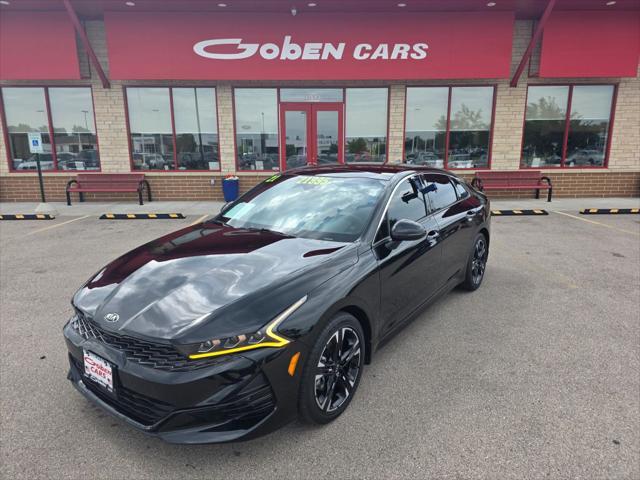 2021 Kia K5