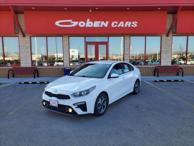 2019 Kia Forte