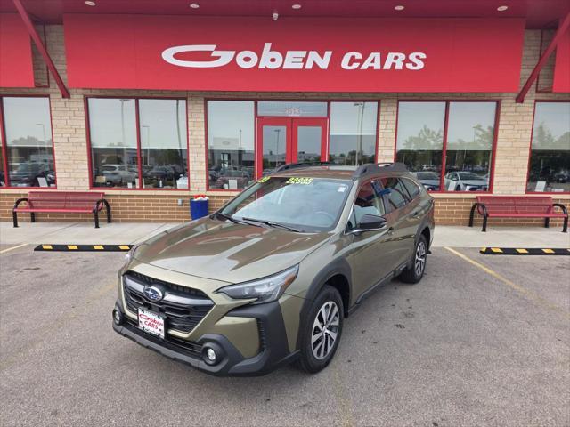 2023 Subaru Outback