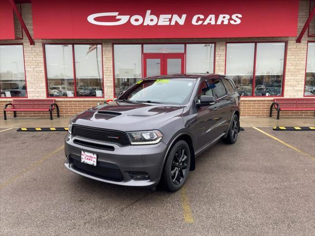 2018 Dodge Durango