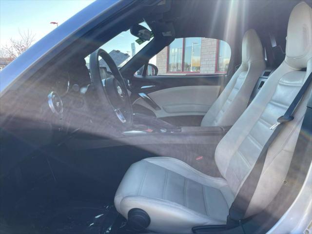 Photo of 2019 Chiaro Silver Metallic FIAT 124 Spider