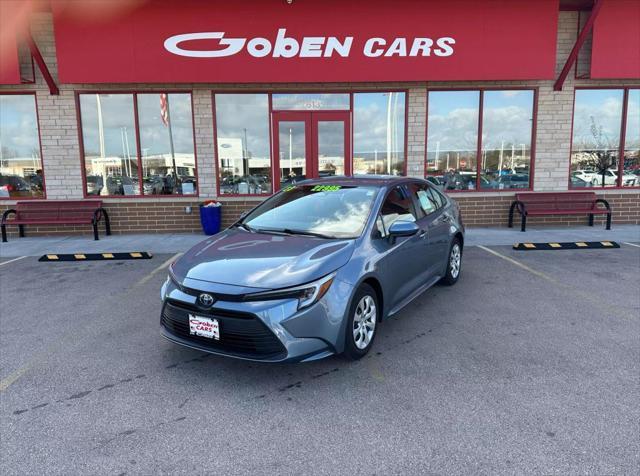 2023 Toyota Corolla Hybrid