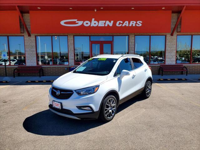 2018 Buick Encore