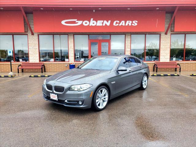 2014 BMW 535