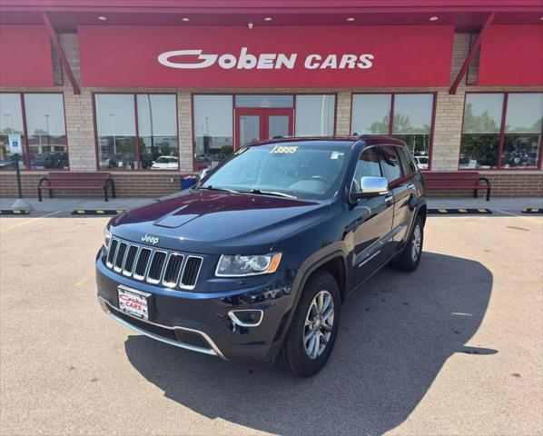 2014 Jeep Grand Cherokee