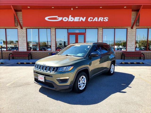 2018 Jeep Compass