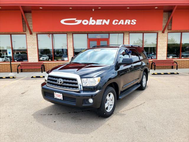 2017 Toyota Sequoia