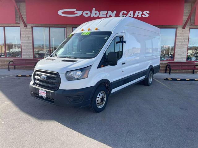 2020 Ford Transit-350