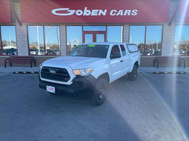 2018 Toyota Tacoma