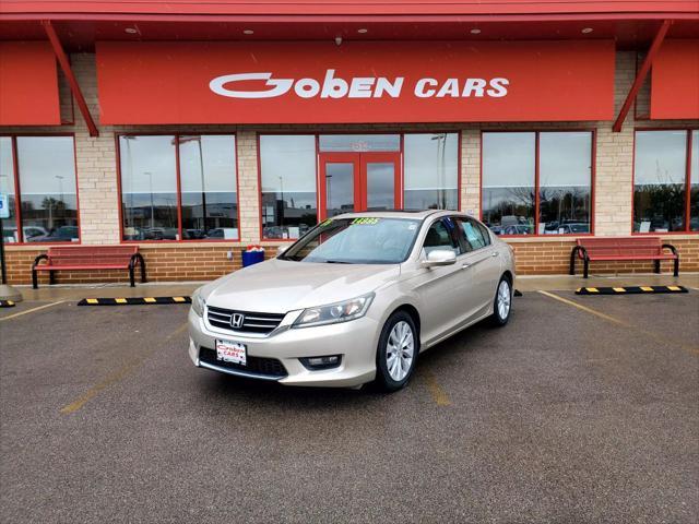 2015 Honda Accord