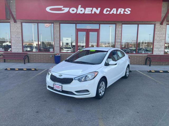 2016 Kia Forte