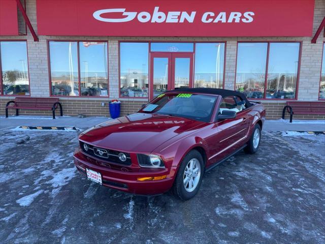 2007 Ford Mustang