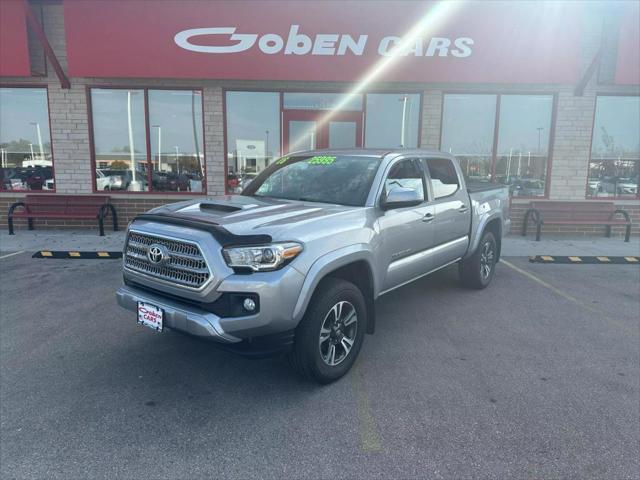 2016 Toyota Tacoma