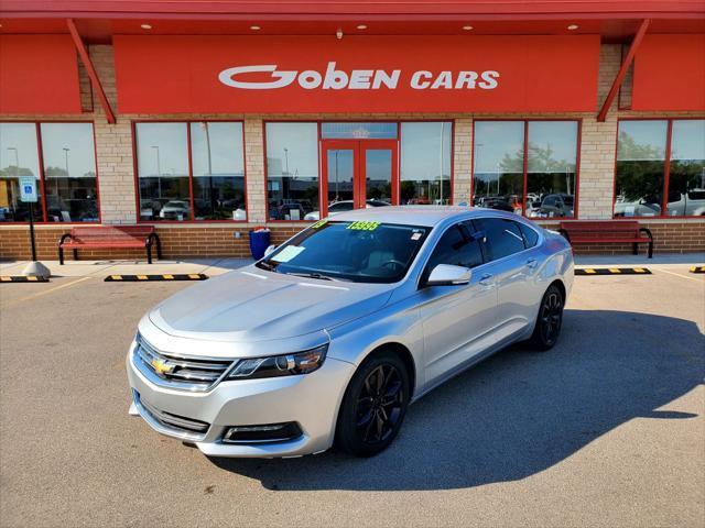 2019 Chevrolet Impala