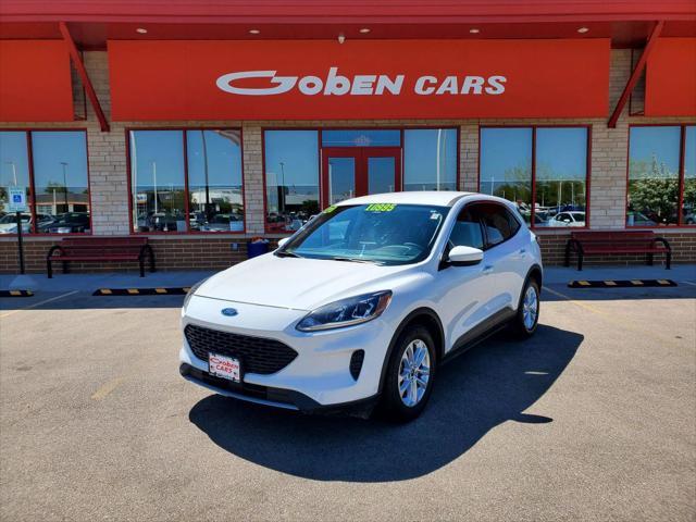 2020 Ford Escape
