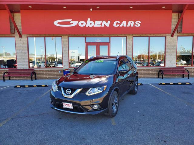 2016 Nissan Rogue