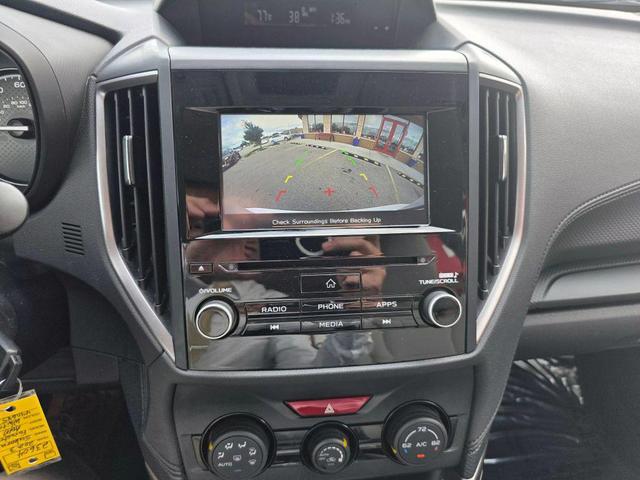 Photo of 2023 Crystal White Pearl Subaru Forester