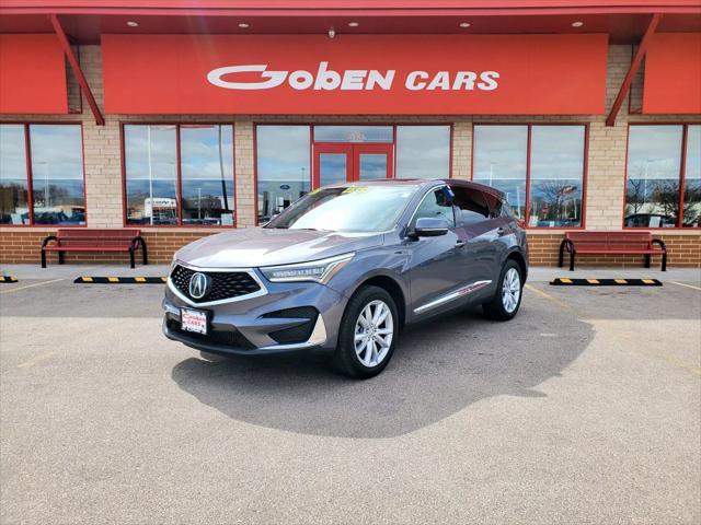 2020 Acura RDX