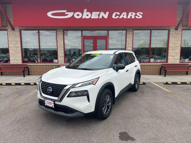 2023 Nissan Rogue