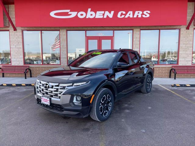 2022 Hyundai Santa Cruz