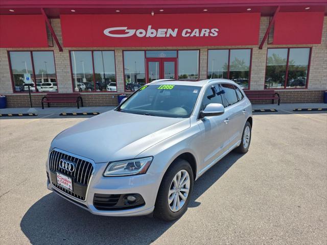 2016 Audi Q5