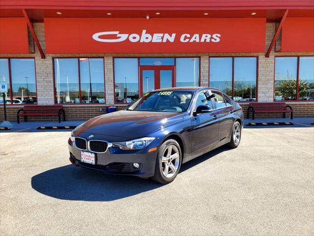2014 BMW 328