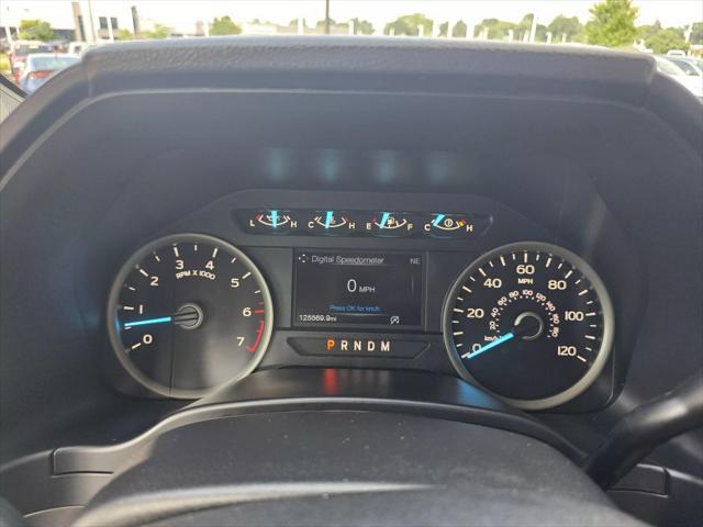 Photo of 2019 Oxford White Ford F-150