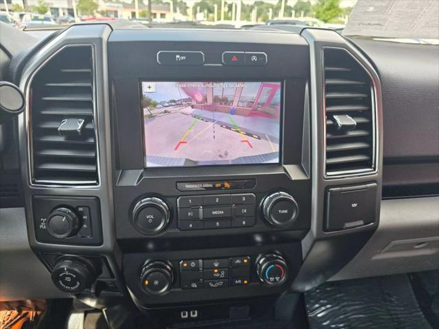 Photo of 2019 Oxford White Ford F-150