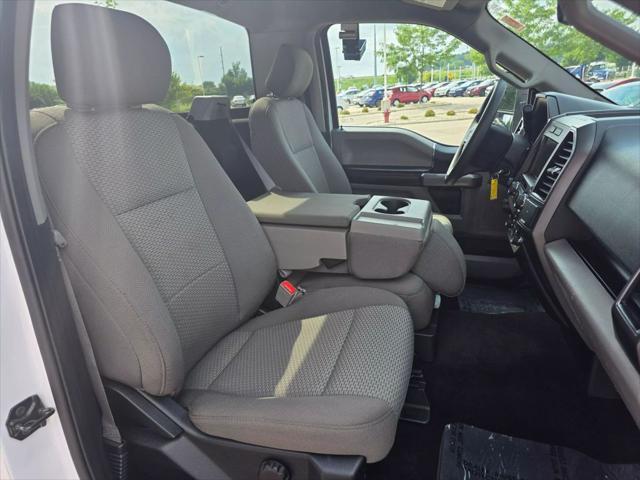 Photo of 2019 Oxford White Ford F-150