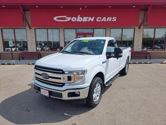 2019 Ford F-150