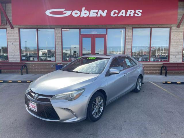 2015 Toyota Camry Hybrid