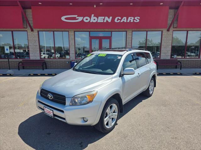 2008 Toyota RAV4