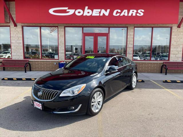 2016 Buick Regal