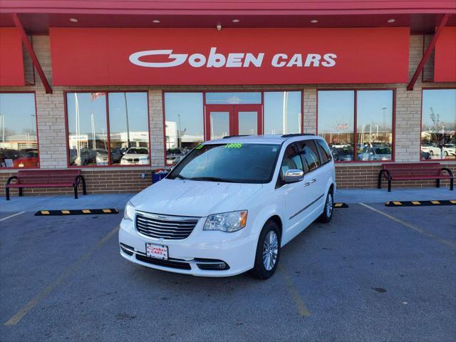 2015 Chrysler Town & Country