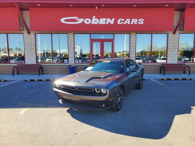 2018 Dodge Challenger