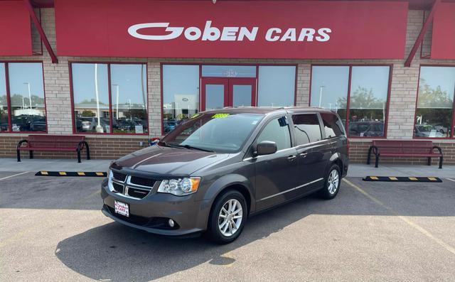 2018 Dodge Grand Caravan