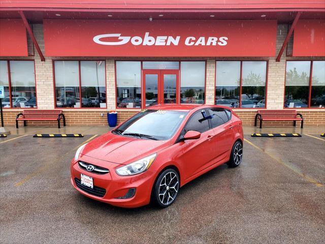 2016 Hyundai Accent
