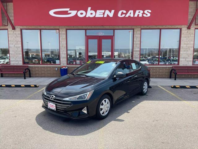 2019 Hyundai Elantra