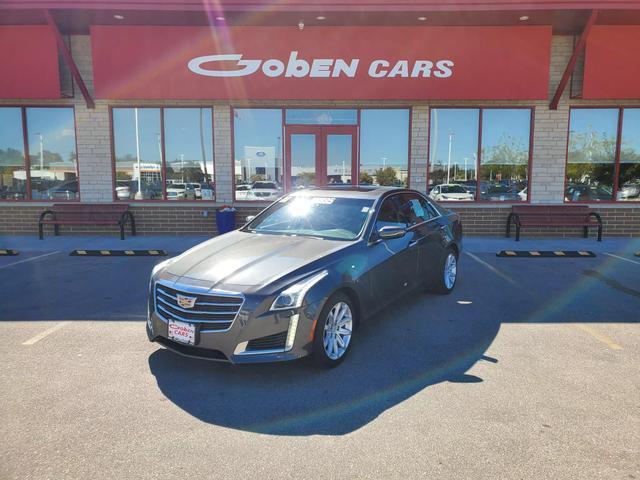 2016 Cadillac CTS