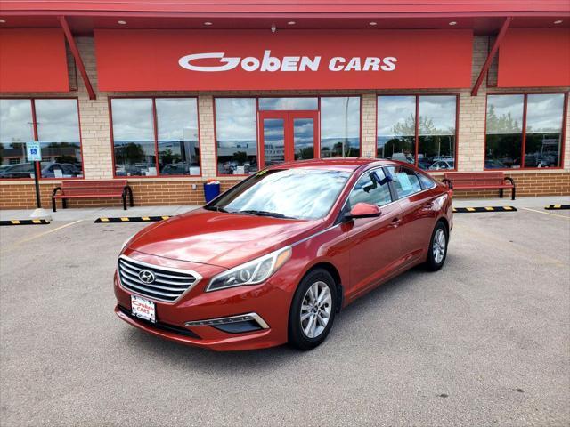 2015 Hyundai Sonata