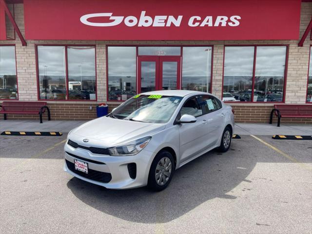 2020 Kia RIO