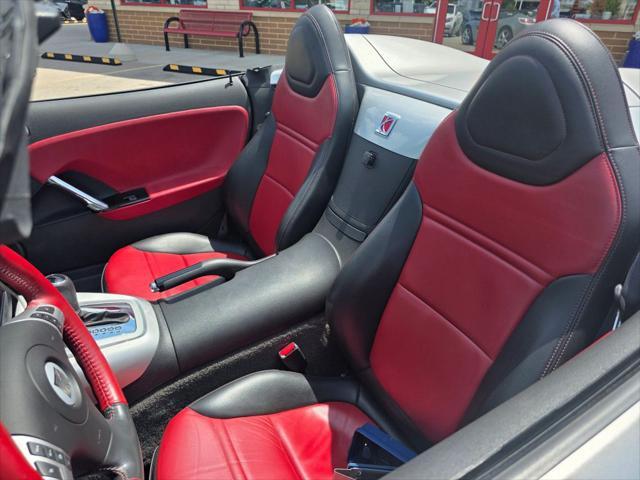 Photo of 2007 Silver Saturn Sky