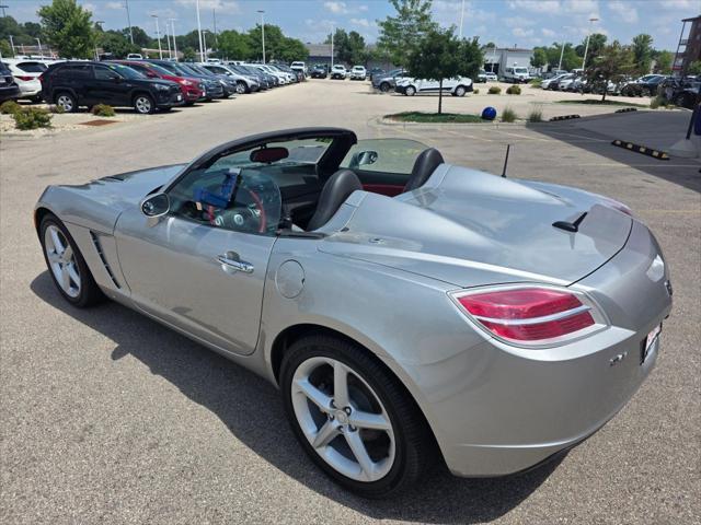 Photo of 2007 Silver Saturn Sky