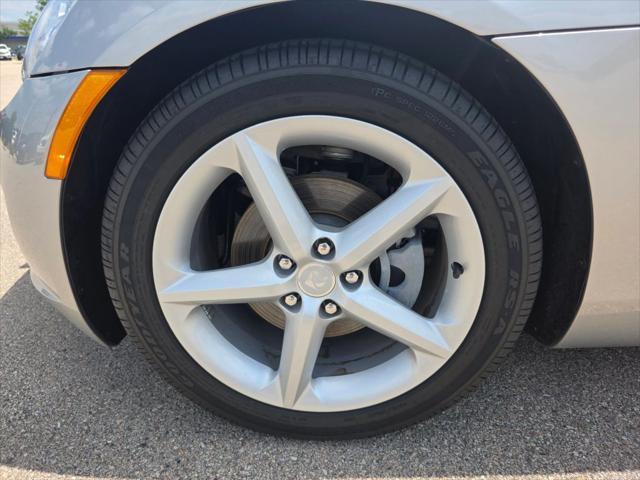 Photo of 2007 Silver Saturn Sky
