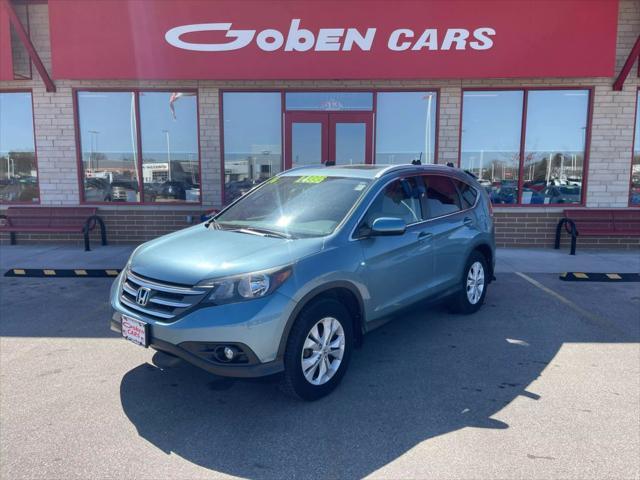 2014 Honda CR-V