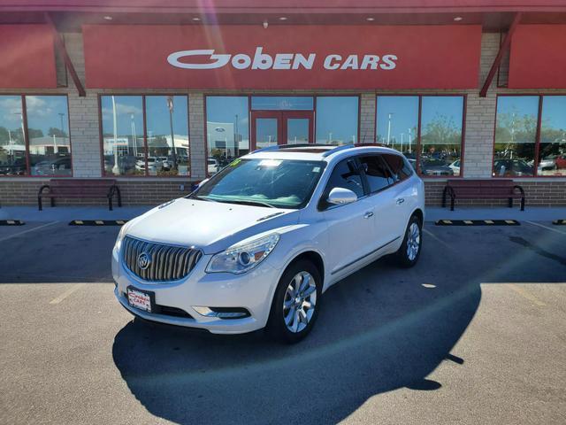 2016 Buick Enclave