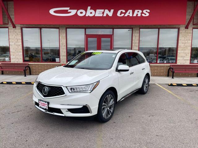 2017 Acura MDX